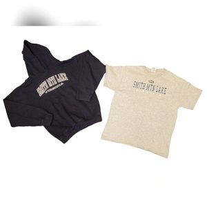 *FINAL SALE* EUC Boys Bundle of Smith Mountain Lake Virginia Gear Size L/14/16